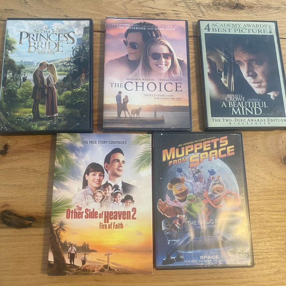 The Princess Bride DVD - Classic Black Case and more